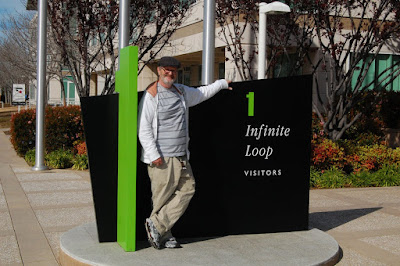 Infinite loop? That's a "bug" in programming terms...