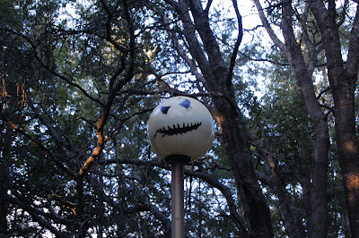 DEMON-HEAD-LISTENING-POSTS EVERYWHERE!