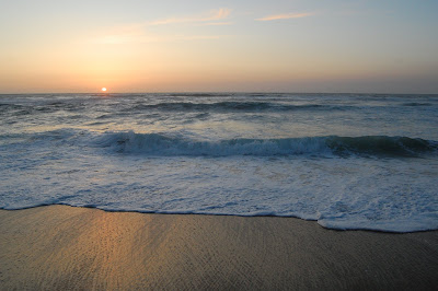 Time slips away...