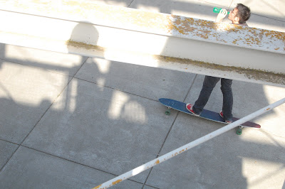 Scouts uncover high-speed transportation devices for evangelism hit-and-run tactics.