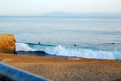 The surfer on the left is Greg.