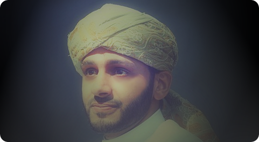 المنشد السيّد هاشم باروم