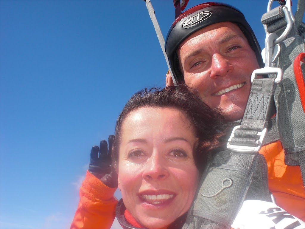 skoki z 7000 m skoki spadochronowe skok ze spadochronem