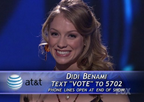 [Didi Benami Playing With Fire American Idol Top 12 March 16[3].png]