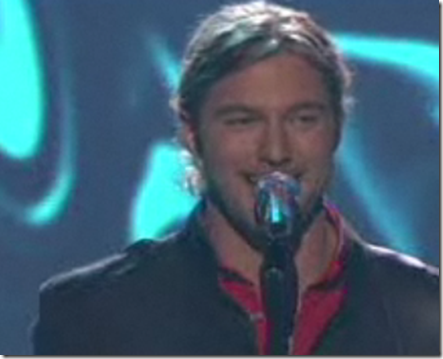 Casey James tried to impress american idol casey james. Casey James tried to impress