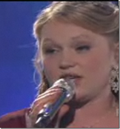Crystal Bowersox Midnight Train to Georgia American Idol Top 10 March 30