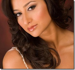 Miss USA 2009 Alabama Rachel Philippona