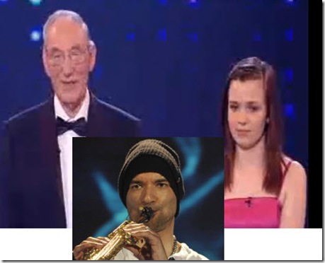 2 Grand and Julian Smith Britains Got Talent Finalists