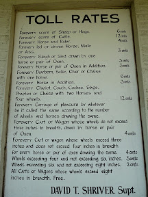 Toll Rates