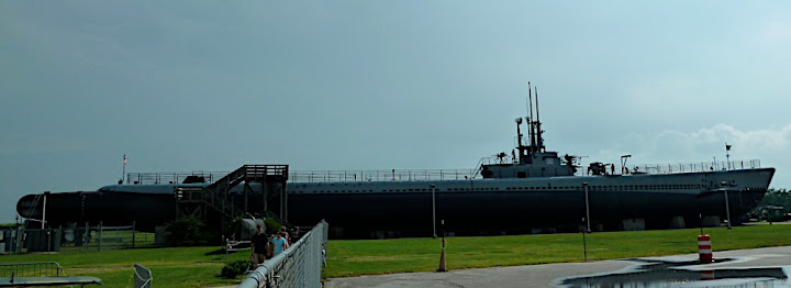 USS Drum