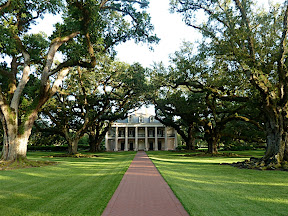 Oak Alley