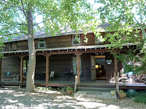 The Wilderness Lodge