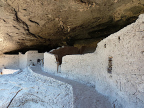 Gila Cliff Dwellings