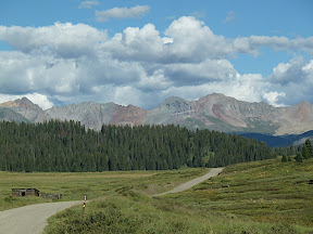 Easy Jeeping Road