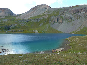 Ice Lake