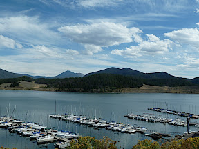 Dillon Reservoir