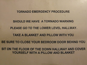 Tornado Warning