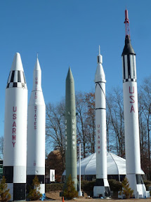 Rockets in Alabama