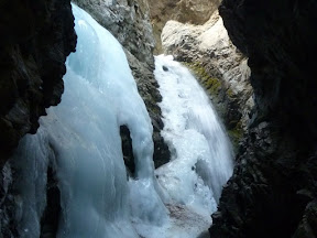 Zapata Falls