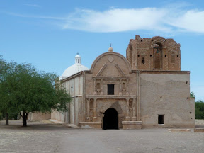 Mission San José de Tumacácori