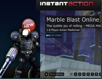 INSTANT ACTION