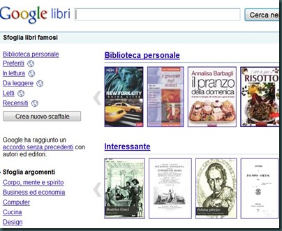 google libri