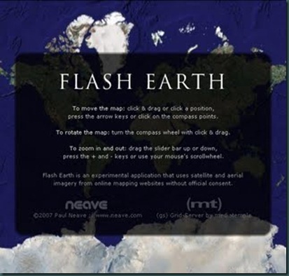 flashearth