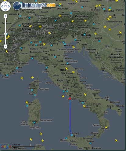FLIGTHRADAR