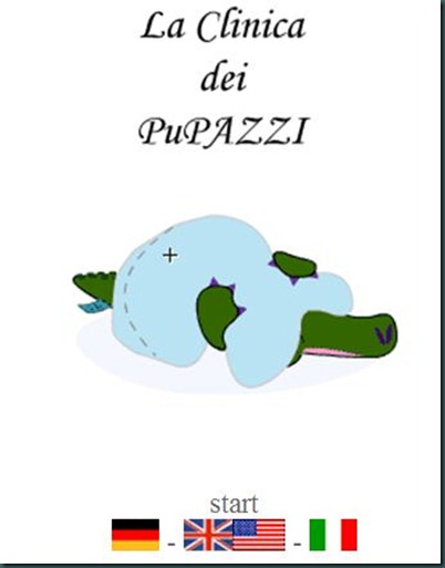 la clinica dei pupazzi