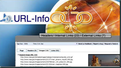 url info