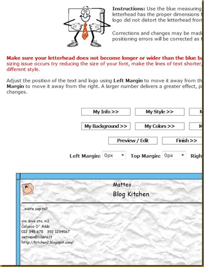 foglio logo
