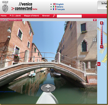 venezia virtuale