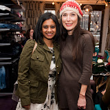 February 13, 2010 - NEW YORK: Day two of the Future of Fashion hosted by Robert Verdi at the Luxe Laboratory in New York City on February 12, 2010.