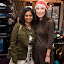 February 13, 2010 - NEW YORK: Day two of the Future of Fashion hosted by Robert Verdi at the Luxe Laboratory in New York City on February 12, 2010.
