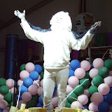 Carnaval 2008 El Castillo