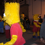 Cabalgata Reyes 2010