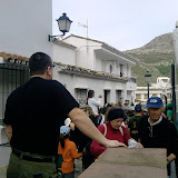 Sendero Sierra de Crestillina