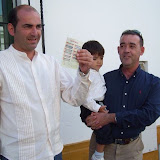 Finalizacion Ruta de la tapa 2008
