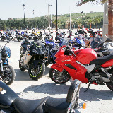 Ruta mototurÃstica Manilva Rompecilindros