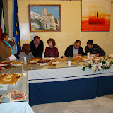 Concurso reposteria Navidad 2008
