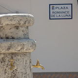 Plaza Romance de la Luna