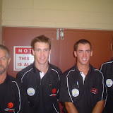 2007 Anzac Cup Finals