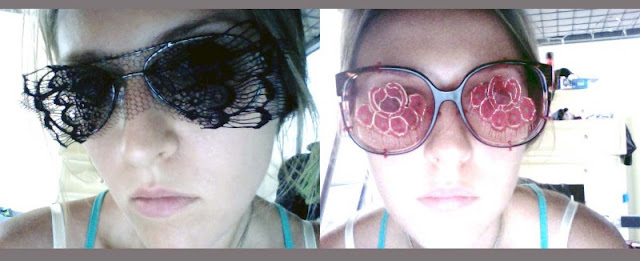 HIGHBROW does LACE HIGHBROW does LACE