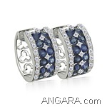 Round-Blue-Sapphire-and-Diamond-Hoop-Earrings-in-14k-White-Gold-(2_45-ct_-tw_)_BEW0153S_Reg Round-Blue-Sapphire-and-Diamond-Hoop-Earrings-in-14k-White-Gold-(2_45-ct_-tw_)_BEW0153S_Reg