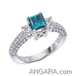 Princess-Blue-Diamond-Designer-Ring-in-14K-White-Gold-(1_5-ctw_)_DRW17390_Reg