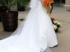 Remato Vestido De Novia De Casa Iza