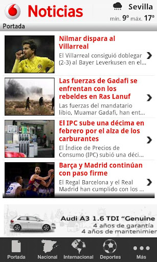 Noticias