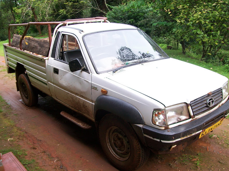 tata 207 pickup