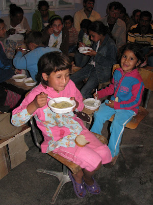 soup kitchen