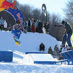 Red Bull Butter Cup Holiday Valley, NY
